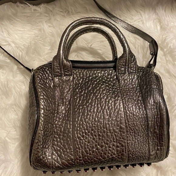 Alexander Wang Pebbled Mini - Picture 4 of 7